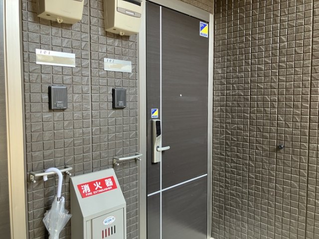 その他共有部分　※写真は部屋号数が異なるためイメージです。