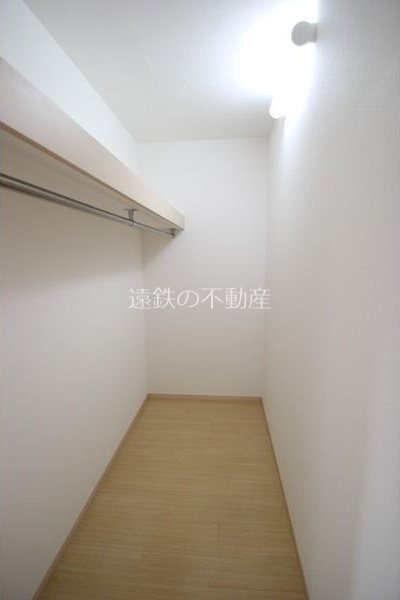 収納　※他部屋参照、現況優先