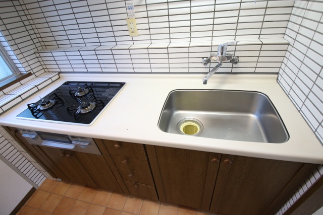 キッチン　別室の参考写真です。※現況優先