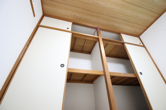 収納　別室の参考写真です。※現況優先