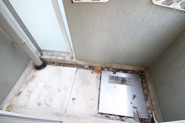 バルコニー　別室の参考写真です。※現況優先