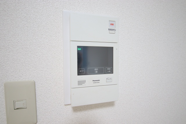 セキュリティ　別室の参考写真です。※現況優先