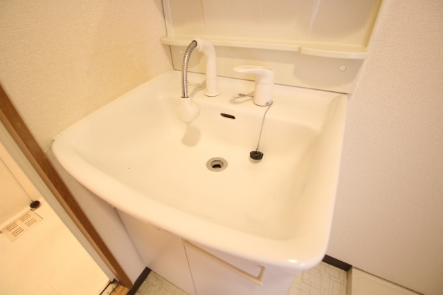 洗面設備　※別室の参考写真の為、現況優先です。