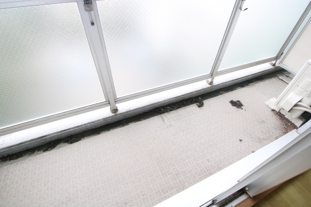 バルコニー　※別室の参考写真の為、現況優先です。