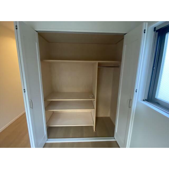 収納　クローゼット