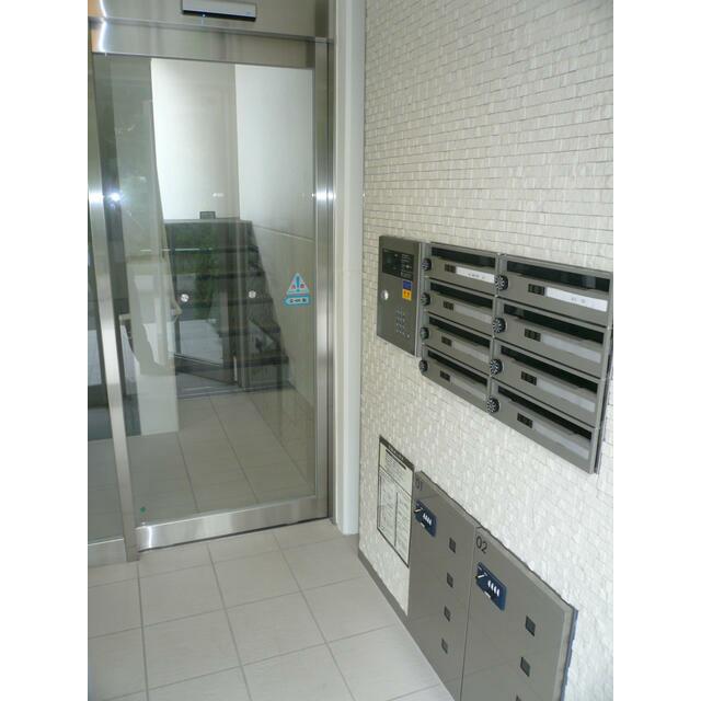 その他共有部分　メールＢＯＸ・宅配ＢＯＸ