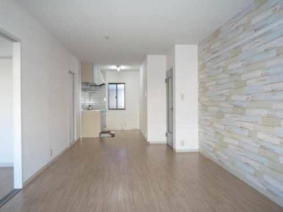 居室・リビング　リビング