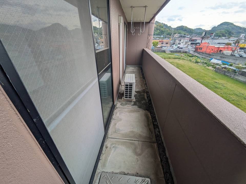 バルコニー　バルコニー