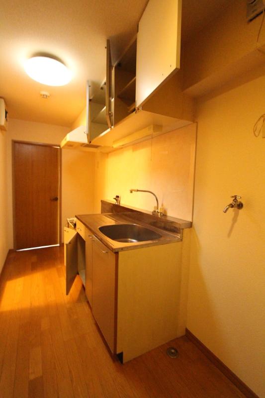 キッチン　同タイプ・参考写真