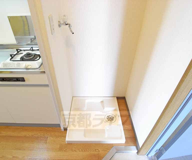 その他設備　玄関前に設置できます。