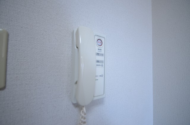 セキュリティ　別号室の写真です