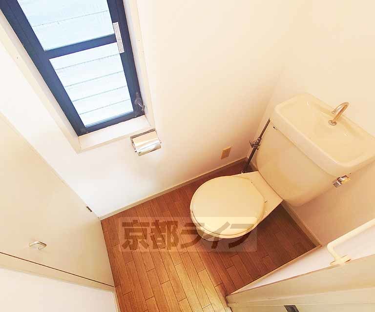 トイレ　３点セパレート