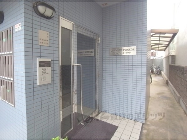 セキュリティ　オートロック