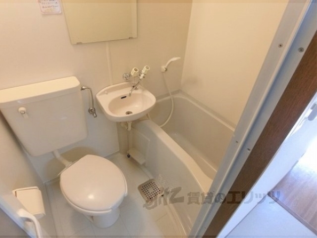 バス・シャワールーム　ユニットバス