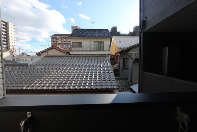 眺望　同物件別号室の写真