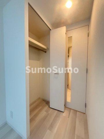 収納　収納豊富です