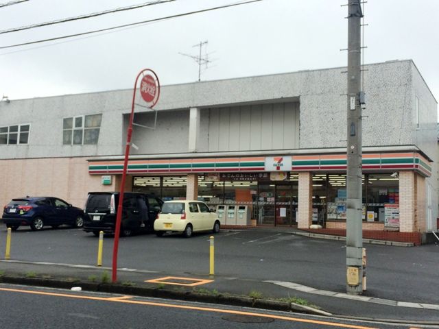 コンビニ　セブン-イレブン 草加青柳２丁目店（コンビニ）まで1150m