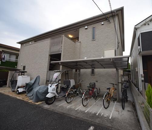 建物外観　★綺麗なお部屋★