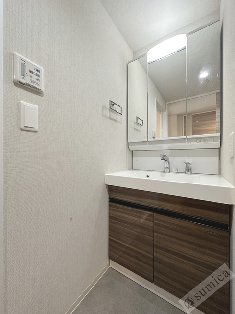 洗面設備　使い勝手のいい洗面から１日を始めましょう＾＾