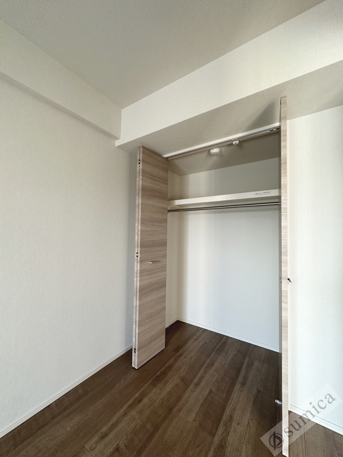 収納　ゆったり設計であなたの新生活をサポート♪