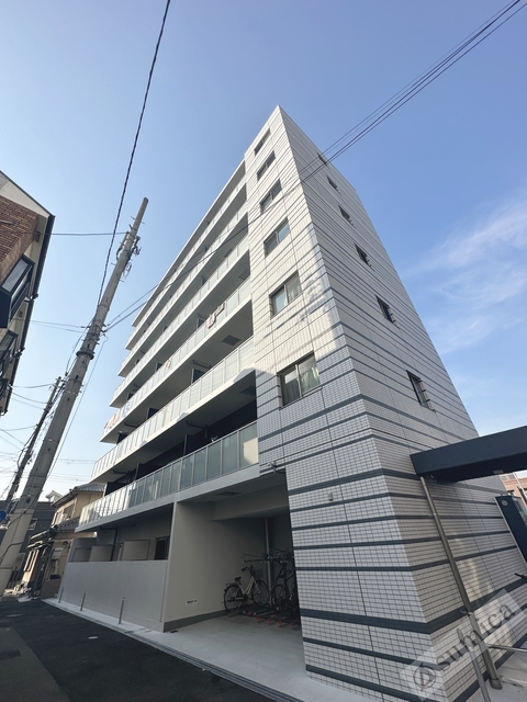 建物外観　セキュリティ賃貸「Ｄ－ｒｏｏｍ」安心をもっと快適に＾＾