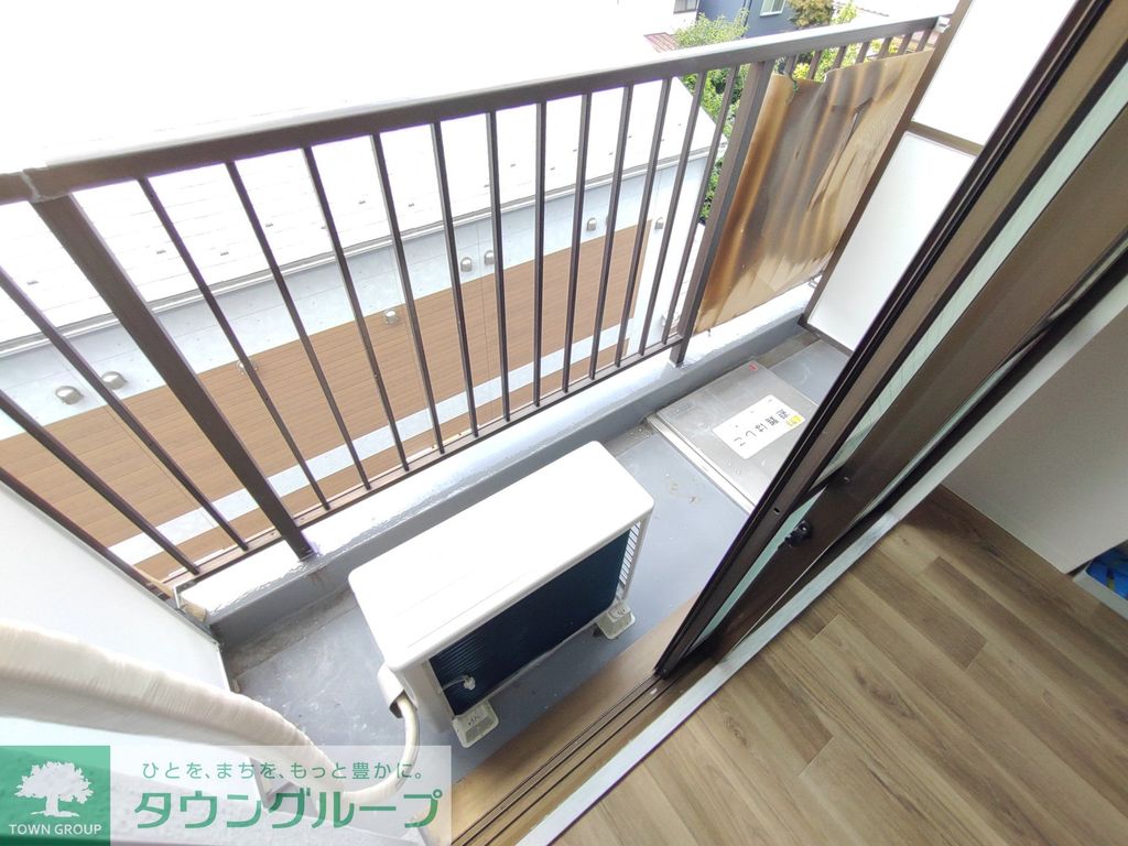 バルコニー　バルコニー