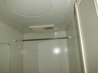 その他　浴室乾燥機。