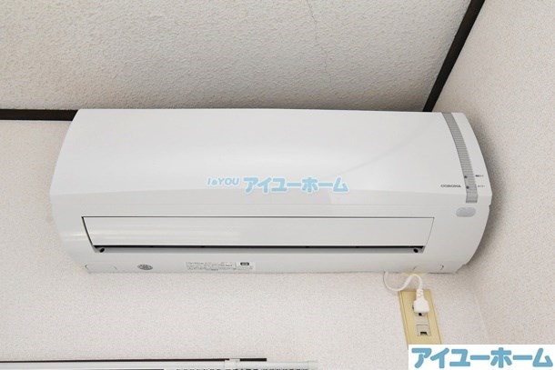 その他設備　エアコン　サービス設置の場合あり（現況優先）。