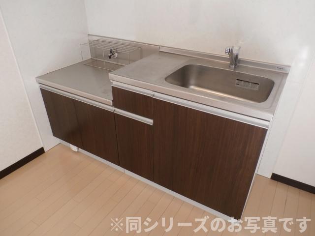 キッチン　物件画像