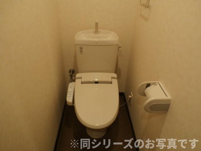 トイレ　物件画像
