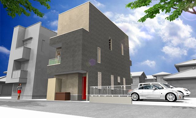建物外観　物件画像