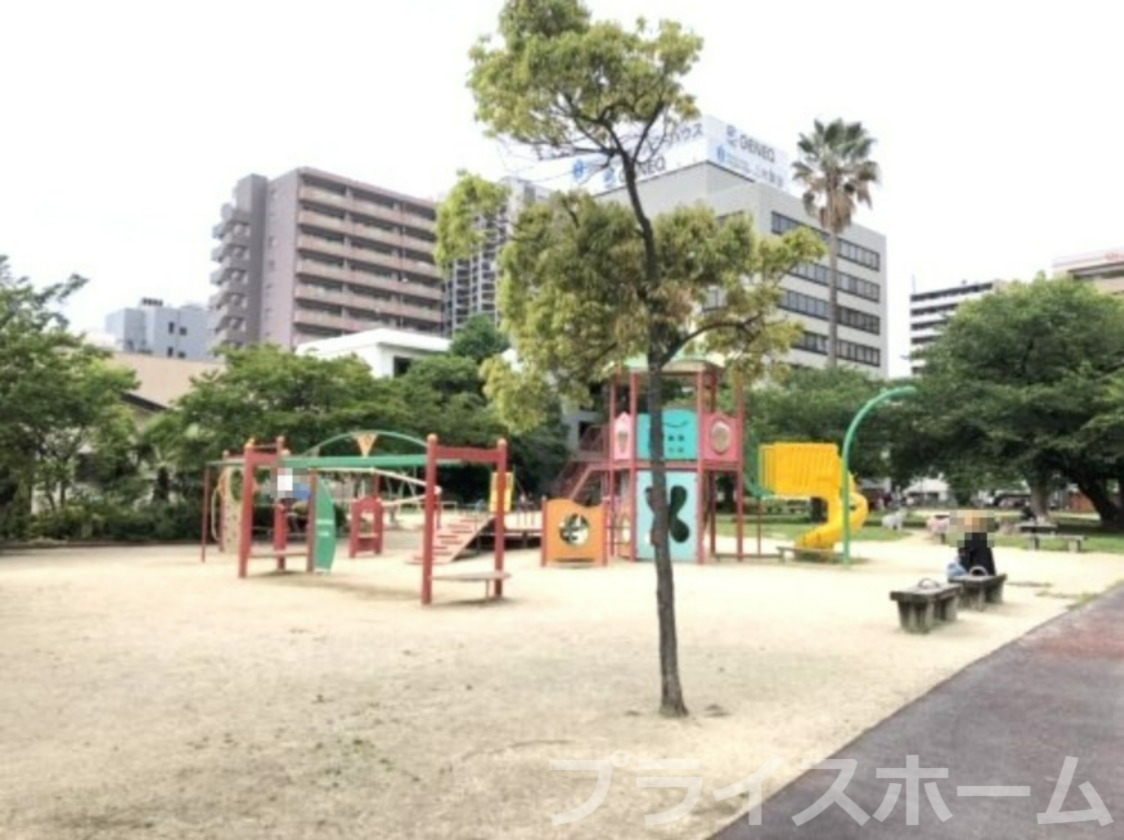 公園　住吉公園（公園）まで267m