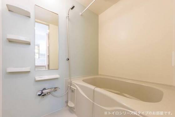バス・シャワールーム　※参考　同シリーズの写真です