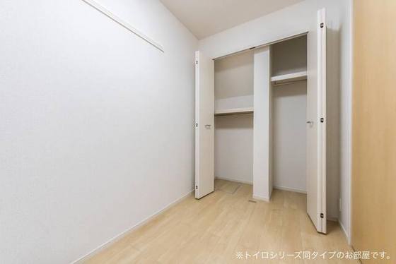 収納　※参考　同シリーズの写真です