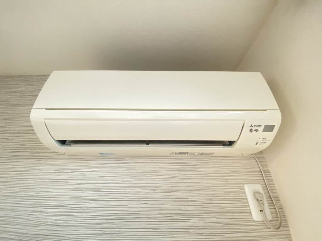 その他設備　エアコン