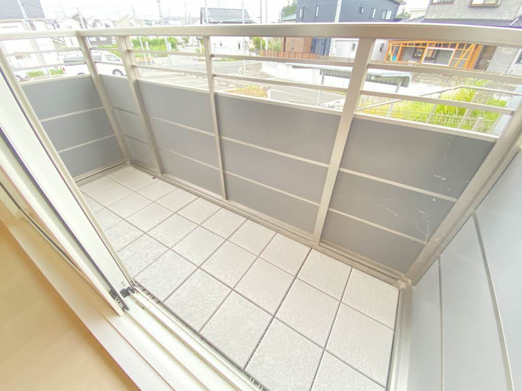 バルコニー　バルコニー