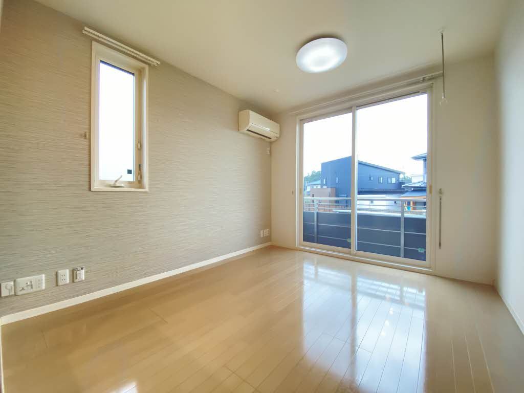 居室・リビング　リビング