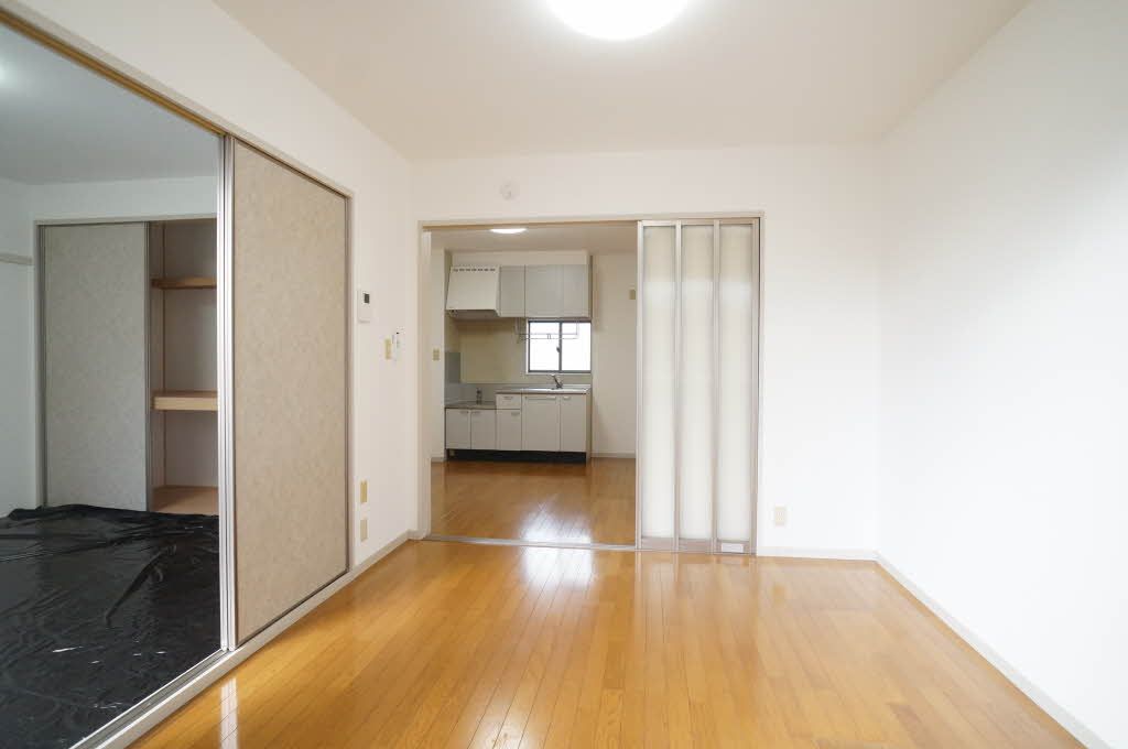 居室・リビング　洋室