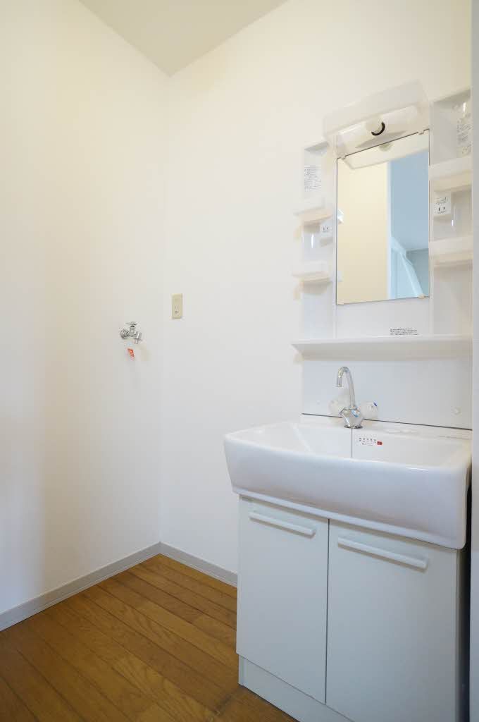 洗面設備　洗面所