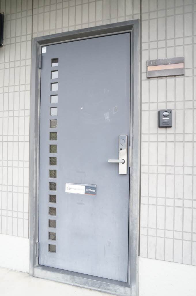 セキュリティ　デジタルロック