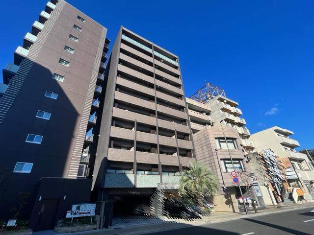 建物外観　名鉄岐阜駅近くです