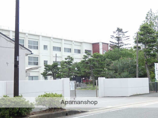 中学校　福田中学校（中学校）まで701m