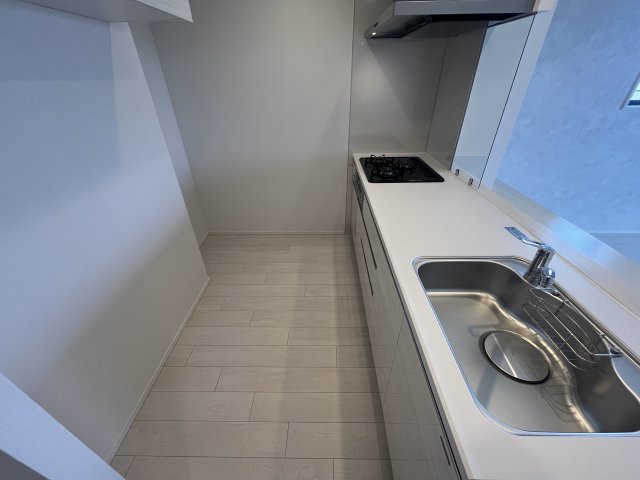 エントランス　完成パース