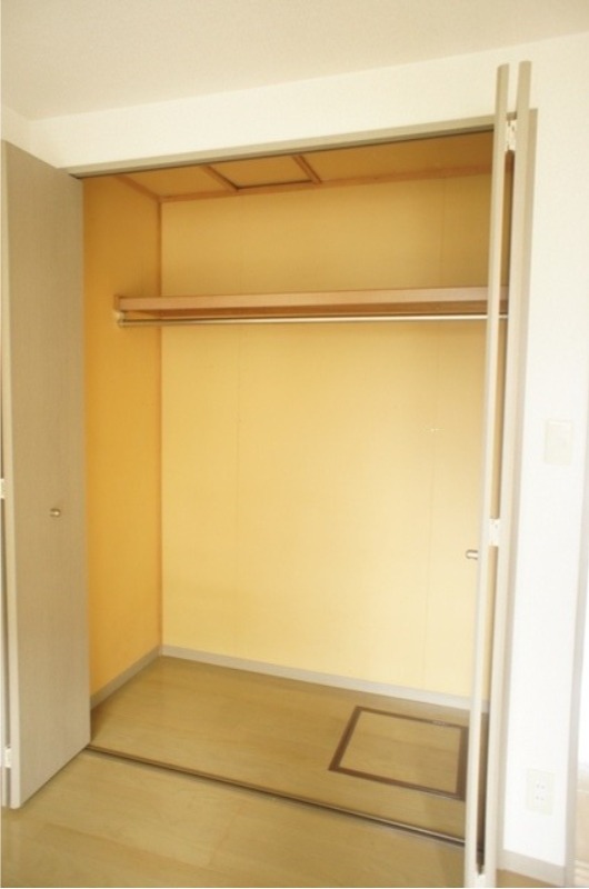 収納　図面と現状に相違がある場合には現状を優先