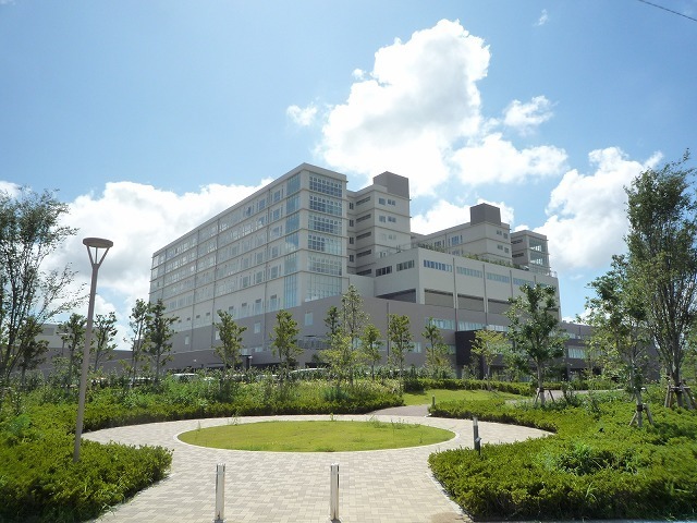 病院　土浦協同病院（病院）まで400m