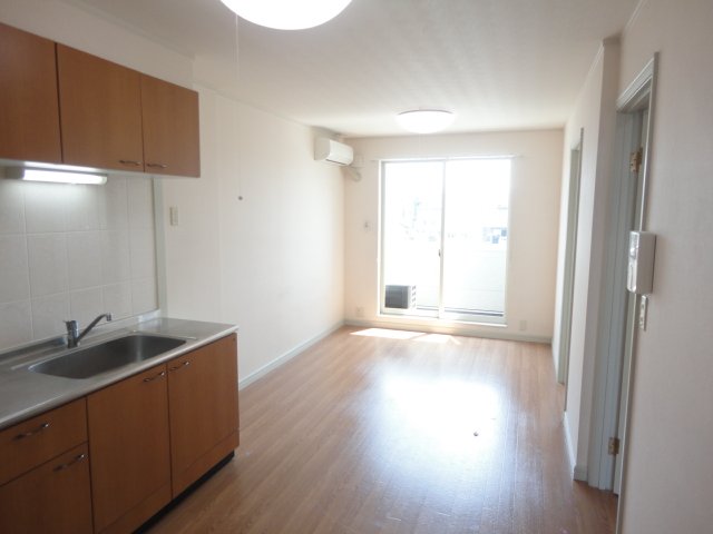 居室・リビング　リビング