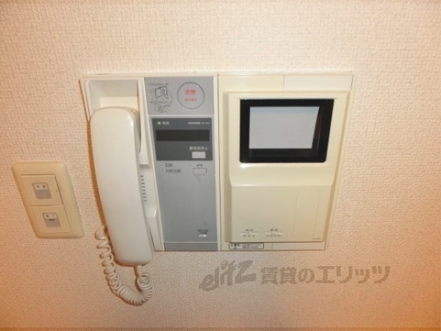 セキュリティ　ドアフォン（ＴＶ含）