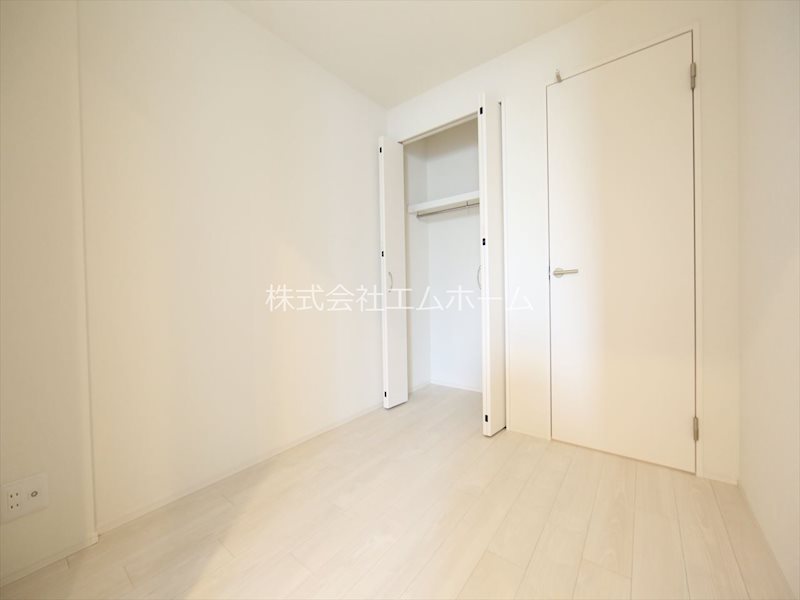 その他部屋・スペース　洋室3.6帖　クローゼット付（収納充実してます）