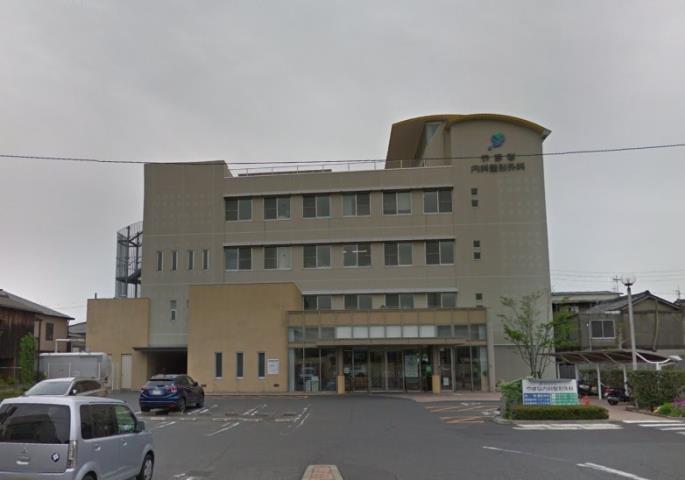 病院　医療法人社団百子会やまな病院（病院）まで624m