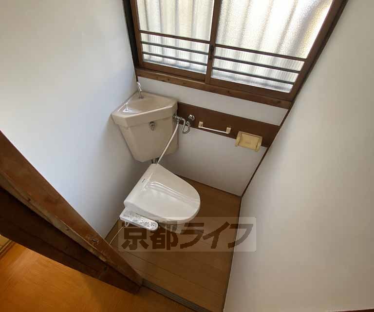 トイレ　３点セパレート